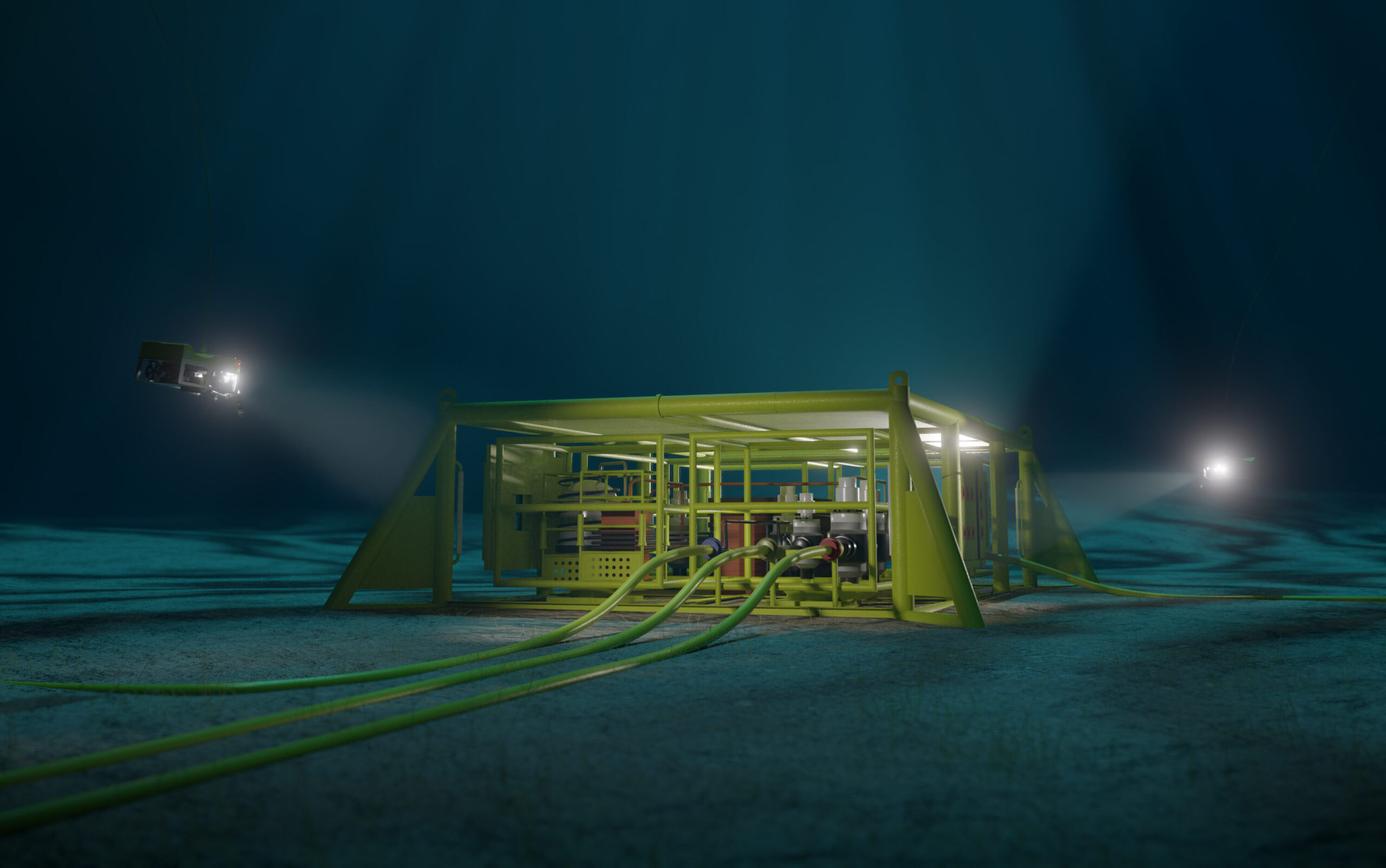 Subsea expertise for offshore wind