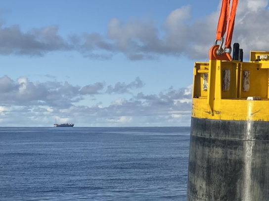 Clump Weight Foundations, Anchors and Mooring for Offshore Wind