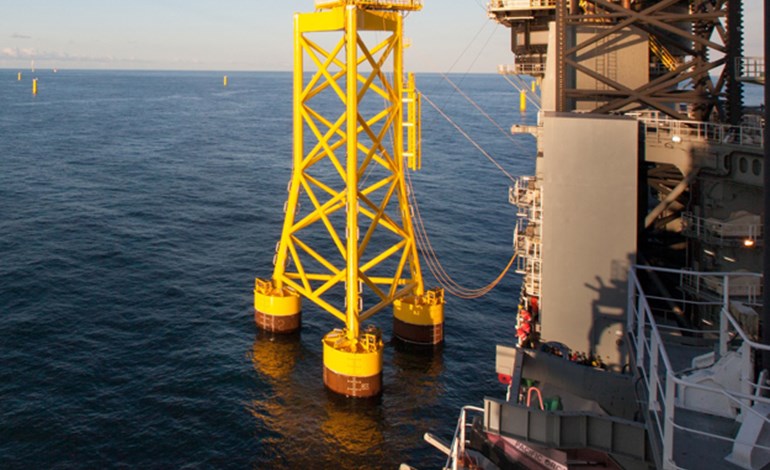 Suction Bucket Foundations for Offshore Wind design