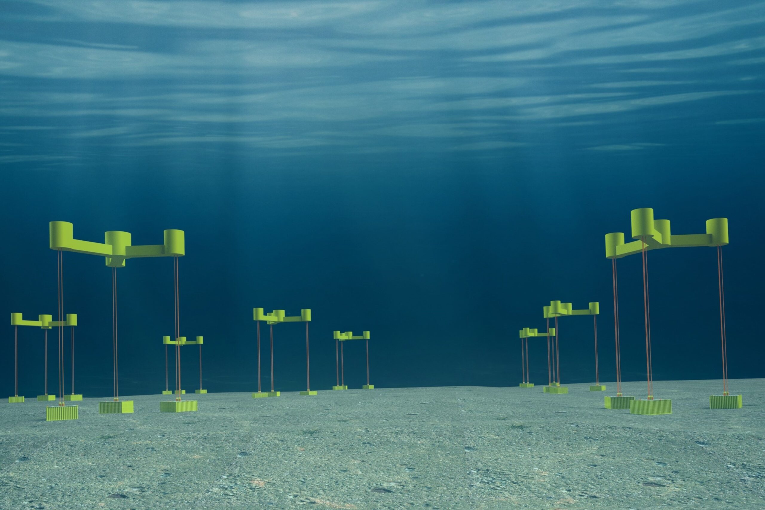 Offshore Wind Design AS - Foundation, Anchoring and Mooring Solutions