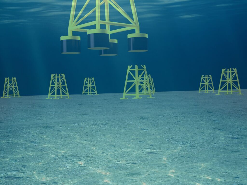 Suction Bucket Foundations for Offshore Wind design