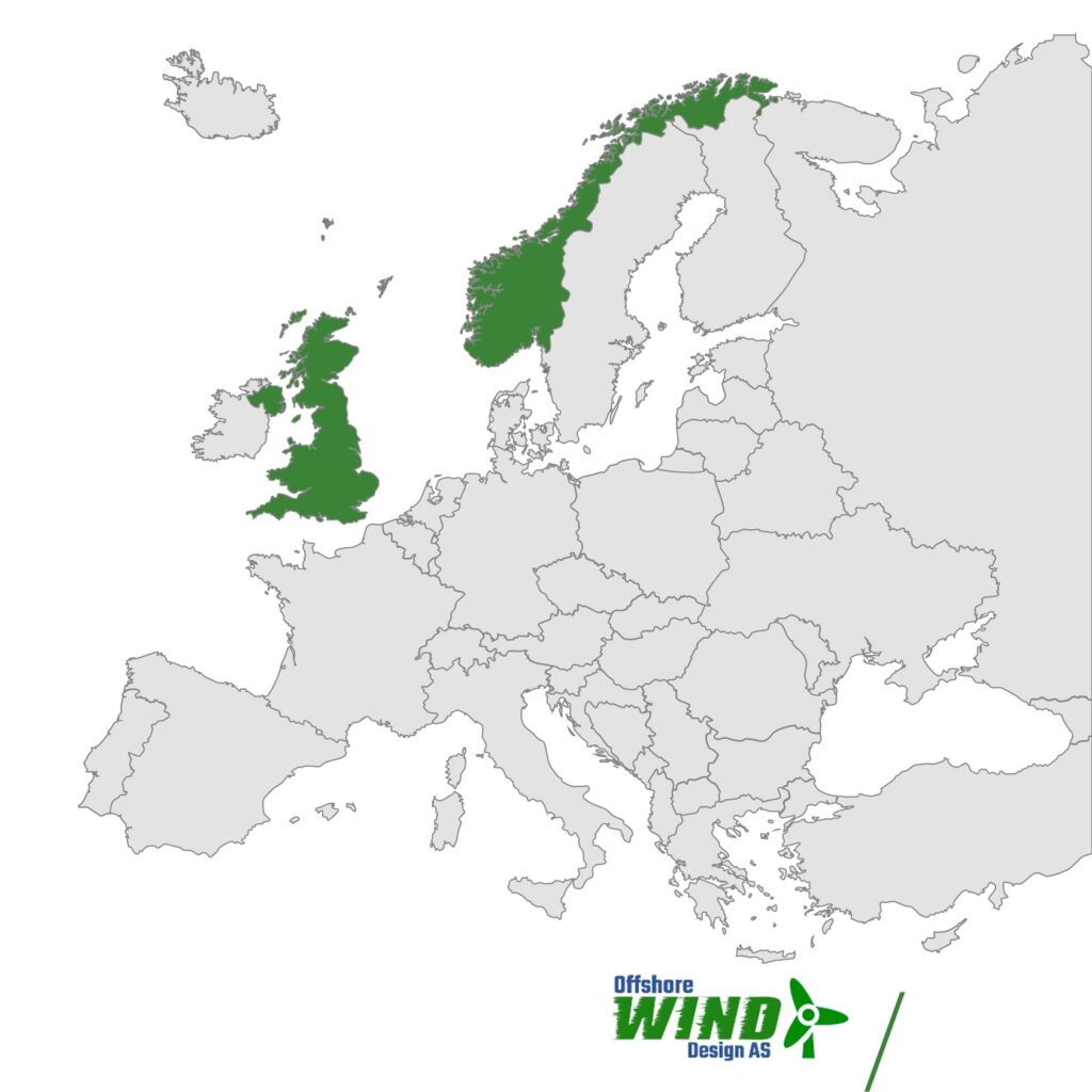 Offshore Wind Projects