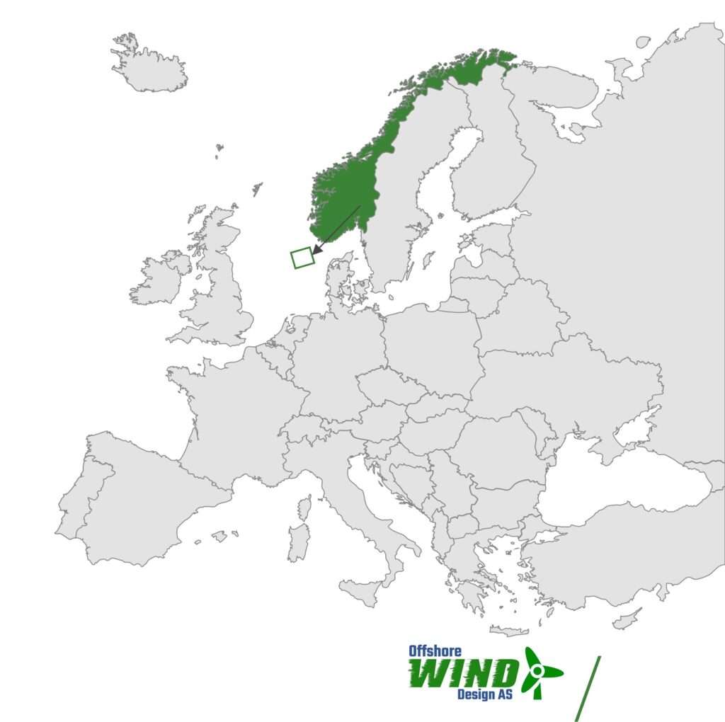 Sørlige Nordsjø II Offshore Wind